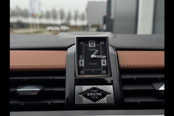 DS 7 Crossback E-Tense Gr.Chic FULL LEDER NAVI 360 CAMERA LED SPORTVELGEN