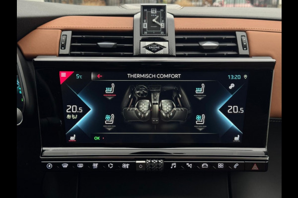 DS 7 Crossback E-Tense Gr.Chic FULL LEDER NAVI 360 CAMERA LED SPORTVELGEN