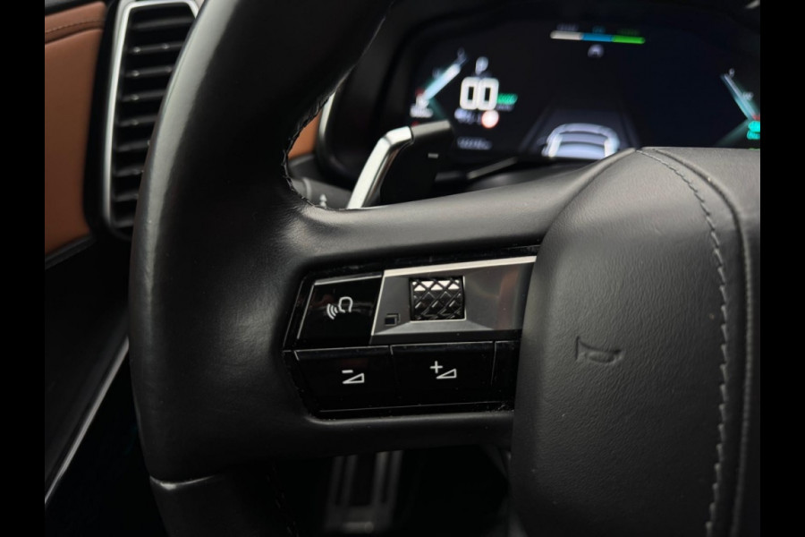 DS 7 Crossback E-Tense Gr.Chic FULL LEDER NAVI 360 CAMERA LED SPORTVELGEN