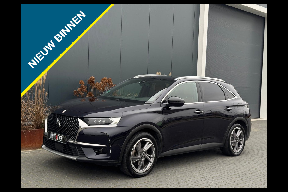 DS 7 Crossback E-Tense Gr.Chic FULL LEDER NAVI 360 CAMERA LED SPORTVELGEN