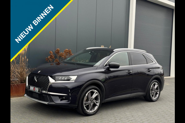 DS 7 Crossback E-Tense Gr.Chic FULL LEDER NAVI 360 CAMERA LED SPORTVELGEN