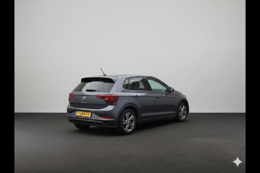 Volkswagen Polo 1.0 TSI R-Line 95PK | Navigatie | Camera | Stoelverwarming | Verlengde garantie
