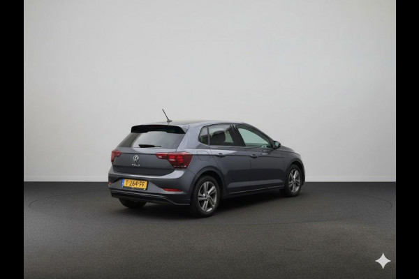 Volkswagen Polo 1.0 TSI R-Line 95PK | Navigatie | Camera | Stoelverwarming | Verlengde garantie