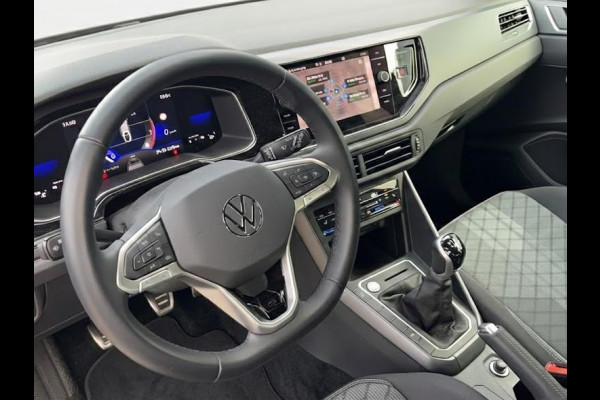 Volkswagen Polo 1.0 TSI R-Line 95PK | Navigatie | Camera | Stoelverwarming | Verlengde garantie
