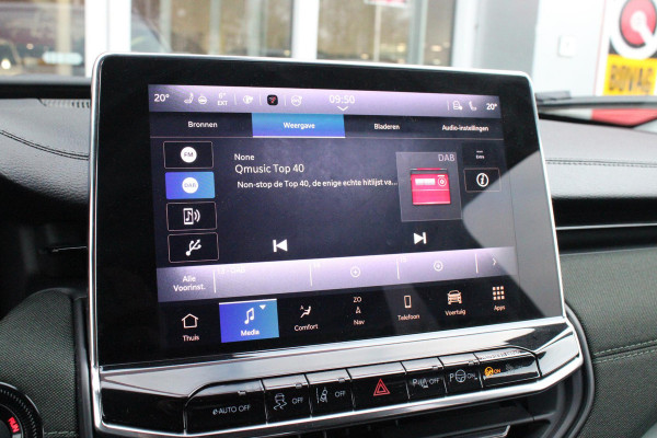 Jeep Compass 1.5T 145PK e-Hybrid NORTH STAR | SCHUIF/KANTEL DAK | UNIEKE KLEUR! "TECHNO GREEN" | WINTERPACK: STOEL/STUUR/PARKEERNSENSOREN/RUITENSPROEIER VERWARMBAAR | SAFETY PACK: 360° CAMERA/DODEHOEK BEWAKING/BUITENSPIEGELS MET INSTAPVERLICHTING | 10,1" TOUCHSCREEN MET NAVIGATIE/ADAPTIVE CRUISE CONTROL INCL LANE CENTERING ASSIST/VERKEERSBORDEN INFORMATIE/DRAADLOZE TELEFOONLADER/HANDSFREE ELEKTRISCH BEDIENBARE ACHTERKLEP | PREMIUM AUDIO SYSTEEM MET 9 SPEAKERS & SUBWOOVER "ALPINE" | KEYLESS ENTRY | DRAADLOZE APPLE CARPLAY/ANDROID AUTO | 18" LICHTMETALEN VELGEN | TWO TONE ZWART DAK |