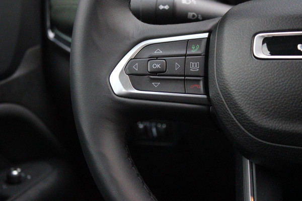 Jeep Compass 1.5T 145PK e-Hybrid NORTH STAR | SCHUIF/KANTEL DAK | UNIEKE KLEUR! "TECHNO GREEN" | WINTERPACK: STOEL/STUUR/PARKEERNSENSOREN/RUITENSPROEIER VERWARMBAAR | SAFETY PACK: 360° CAMERA/DODEHOEK BEWAKING/BUITENSPIEGELS MET INSTAPVERLICHTING | 10,1" TOUCHSCREEN MET NAVIGATIE/ADAPTIVE CRUISE CONTROL INCL LANE CENTERING ASSIST/VERKEERSBORDEN INFORMATIE/DRAADLOZE TELEFOONLADER/HANDSFREE ELEKTRISCH BEDIENBARE ACHTERKLEP | PREMIUM AUDIO SYSTEEM MET 9 SPEAKERS & SUBWOOVER "ALPINE" | KEYLESS ENTRY | DRAADLOZE APPLE CARPLAY/ANDROID AUTO | 18" LICHTMETALEN VELGEN | TWO TONE ZWART DAK |