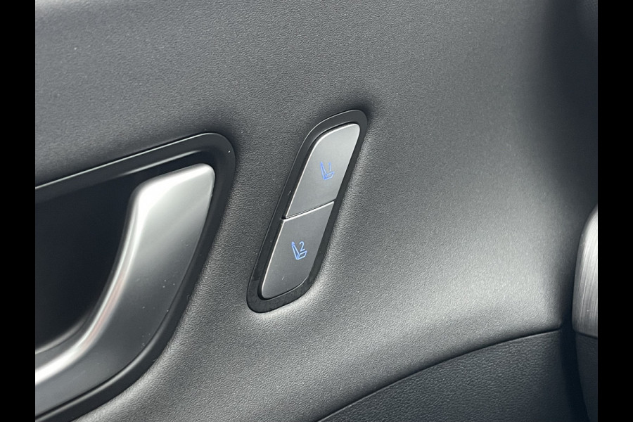 Hyundai Kona 1.6 GDI HEV Premium | Trekhaak | 360 Camera | Leder | LED | Dodehoek