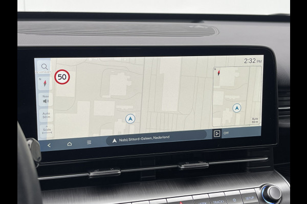 Hyundai Kona 1.6 GDI HEV Premium | Trekhaak | 360 Camera | Leder | LED | Dodehoek