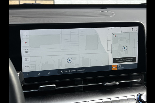 Hyundai Kona 1.6 GDI HEV Premium | Trekhaak | 360 Camera | Leder | LED | Dodehoek