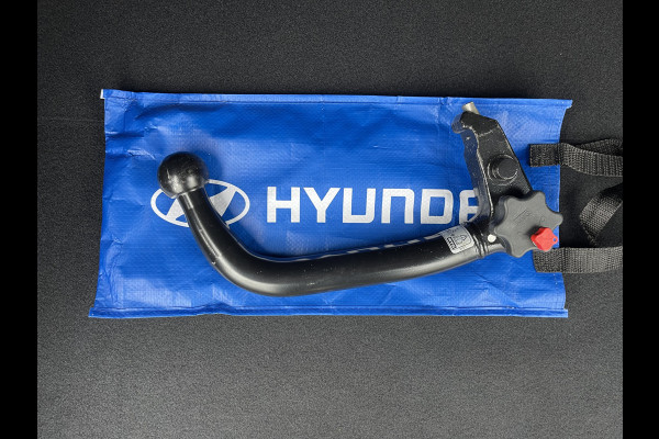 Hyundai Kona 1.6 GDI HEV Premium | Trekhaak | 360 Camera | Leder | LED | Dodehoek
