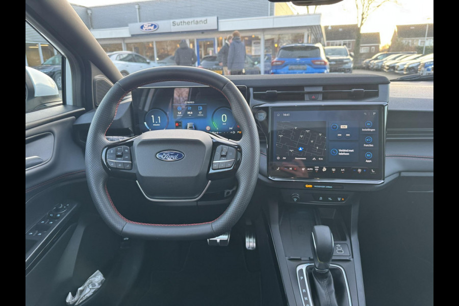 Ford Puma 1.0 EcoBoost Hybrid ST-Line X 125pk Automaat | Adaptieve Cruise | | Panorama dak | 360 graden Camera's | Winterpack | Full LED