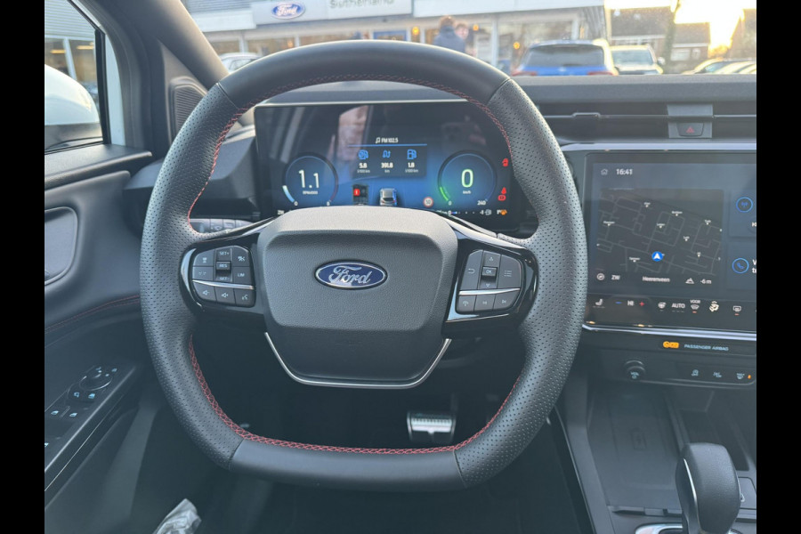 Ford Puma 1.0 EcoBoost Hybrid ST-Line X 125pk Automaat | Adaptieve Cruise | | Panorama dak | 360 graden Camera's | Winterpack | Full LED