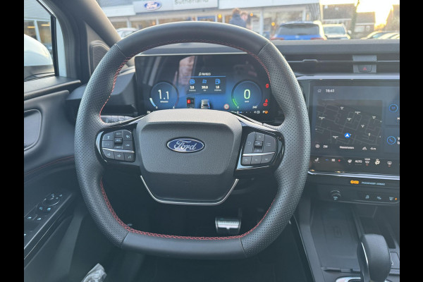 Ford Puma 1.0 EcoBoost Hybrid ST-Line X 125pk Automaat | Adaptieve Cruise | | Panorama dak | 360 graden Camera's | Winterpack | Full LED