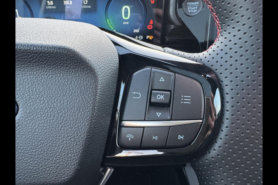 Ford Puma 1.0 EcoBoost Hybrid ST-Line X 125pk Automaat | Adaptieve Cruise | | Panorama dak | 360 graden Camera's | Winterpack | Full LED