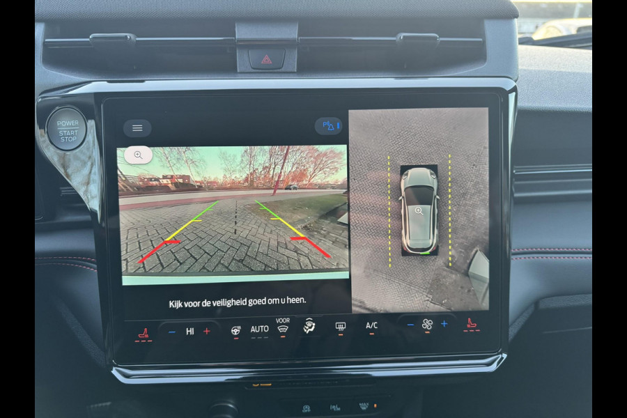 Ford Puma 1.0 EcoBoost Hybrid ST-Line X 125pk Automaat | Adaptieve Cruise | | Panorama dak | 360 graden Camera's | Winterpack | Full LED