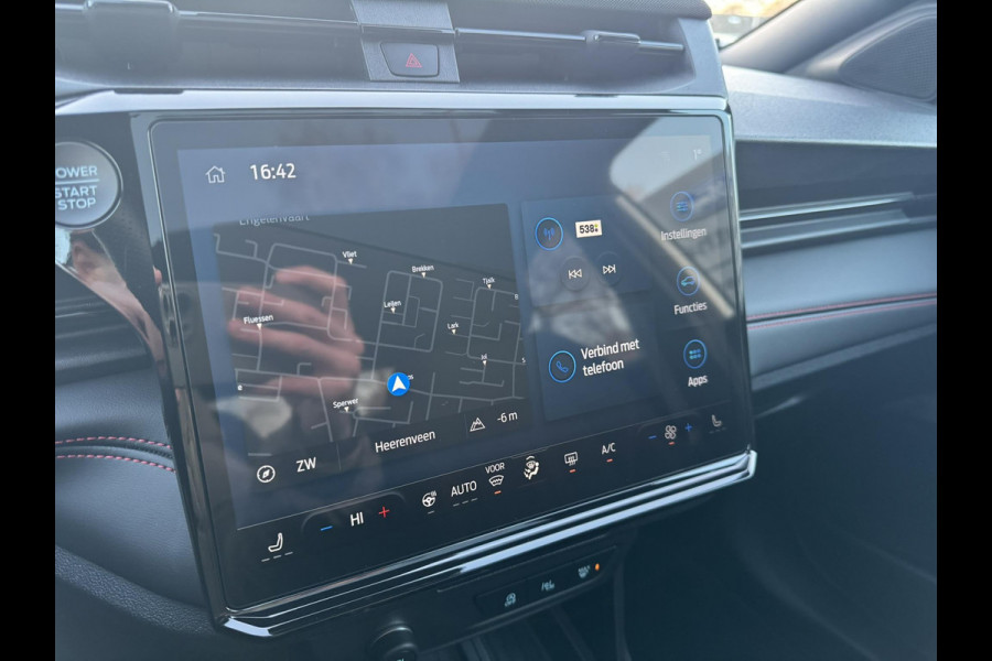 Ford Puma 1.0 EcoBoost Hybrid ST-Line X 125pk Automaat | Adaptieve Cruise | | Panorama dak | 360 graden Camera's | Winterpack | Full LED