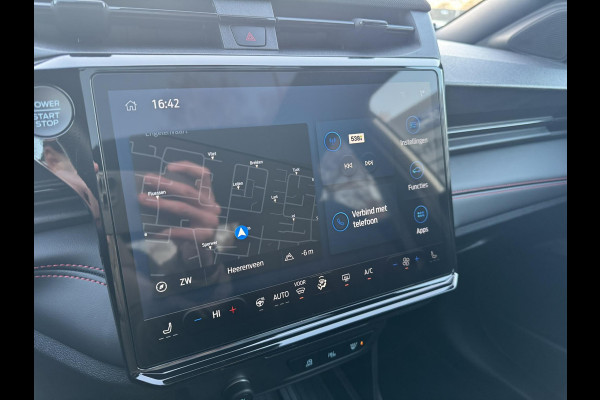 Ford Puma 1.0 EcoBoost Hybrid ST-Line X 125pk Automaat | Adaptieve Cruise | | Panorama dak | 360 graden Camera's | Winterpack | Full LED