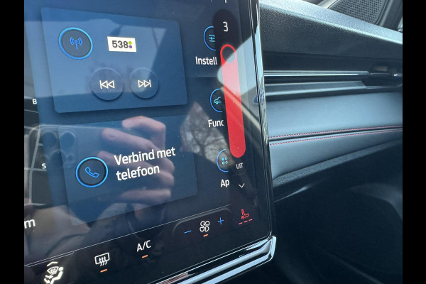 Ford Puma 1.0 EcoBoost Hybrid ST-Line X 125pk Automaat | Adaptieve Cruise | | Panorama dak | 360 graden Camera's | Winterpack | Full LED