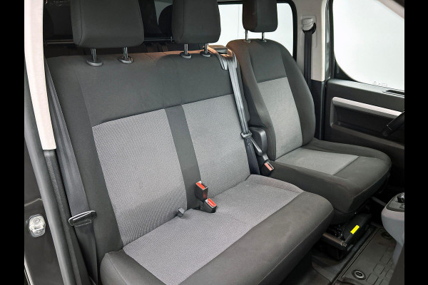Opel Vivaro 2.0 CDTI L3H1 Dubbele Cabine Edition 6-zits Automaat Airco Navigatie Trekhaak
