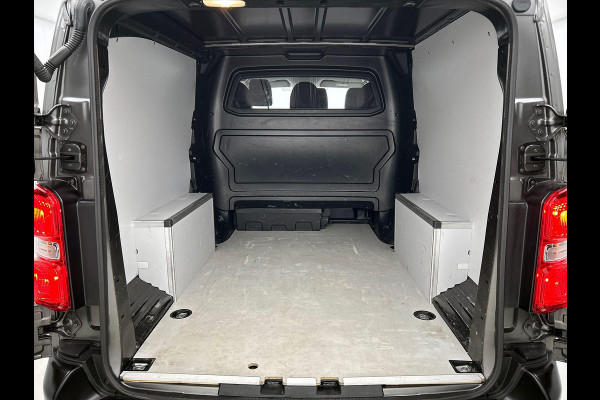 Opel Vivaro 2.0 CDTI L3H1 Dubbele Cabine Edition 6-zits Automaat Airco Navigatie Trekhaak