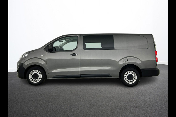 Opel Vivaro 2.0 CDTI L3H1 Dubbele Cabine Edition 6-zits Automaat Airco Navigatie Trekhaak