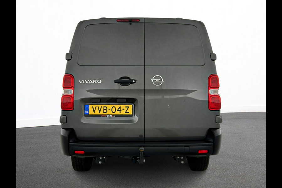 Opel Vivaro 2.0 CDTI L3H1 Dubbele Cabine Edition 6-zits Automaat Airco Navigatie Trekhaak
