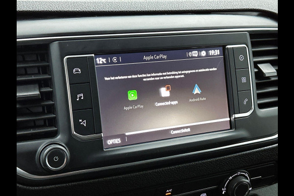 Opel Vivaro 2.0 CDTI L3H1 Dubbele Cabine Edition 6-zits Automaat Airco Navigatie Trekhaak