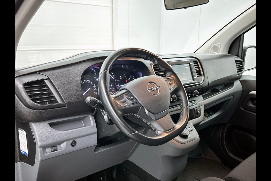 Opel Vivaro 2.0 CDTI L3H1 Dubbele Cabine Edition 6-zits Automaat Airco Navigatie Trekhaak