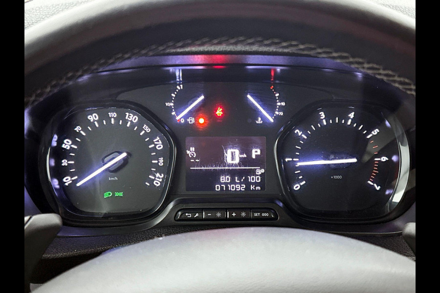 Opel Vivaro 2.0 CDTI L3H1 Dubbele Cabine Edition 6-zits Automaat Airco Navigatie Trekhaak