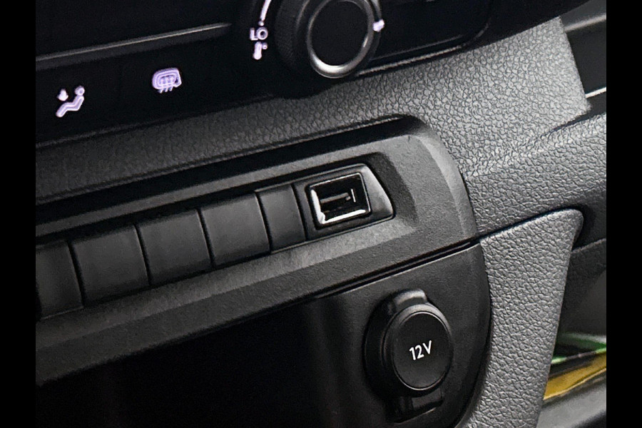 Opel Vivaro 2.0 CDTI L3H1 Dubbele Cabine Edition 6-zits Automaat Airco Navigatie Trekhaak