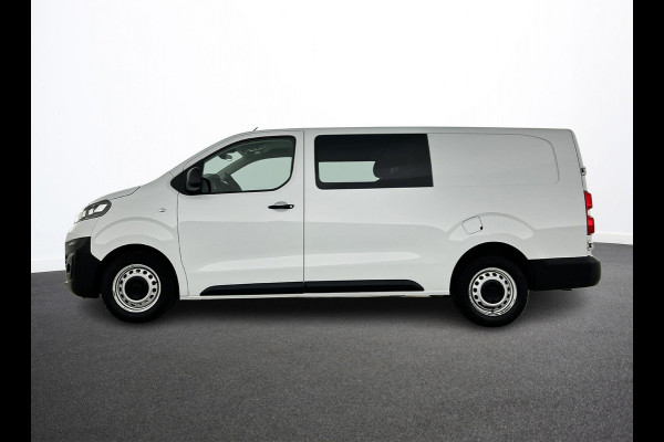 Opel Vivaro 2.0 CDTI L3H1 Dubbele Cabine Edition Automaat Airco Cruise Navigatie Trekhaak