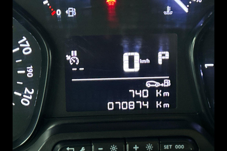 Opel Vivaro 2.0 CDTI L3H1 Dubbele Cabine Edition Automaat Airco Cruise Navigatie Trekhaak