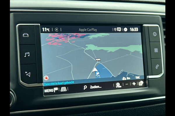 Opel Vivaro 2.0 CDTI L3H1 Dubbele Cabine Edition Automaat Airco Cruise Navigatie Trekhaak