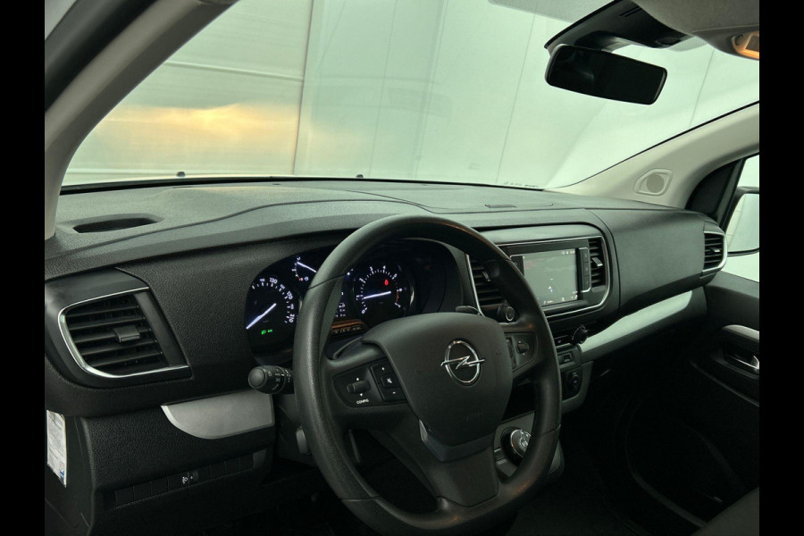 Opel Vivaro 2.0 CDTI L3H1 Dubbele Cabine Edition Automaat Airco Cruise Navigatie Trekhaak