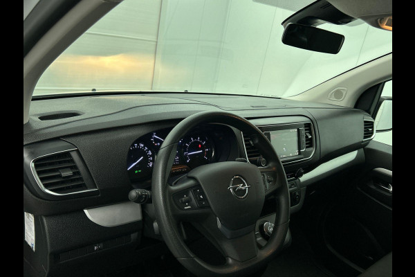 Opel Vivaro 2.0 CDTI L3H1 Dubbele Cabine Edition Automaat Airco Cruise Navigatie Trekhaak