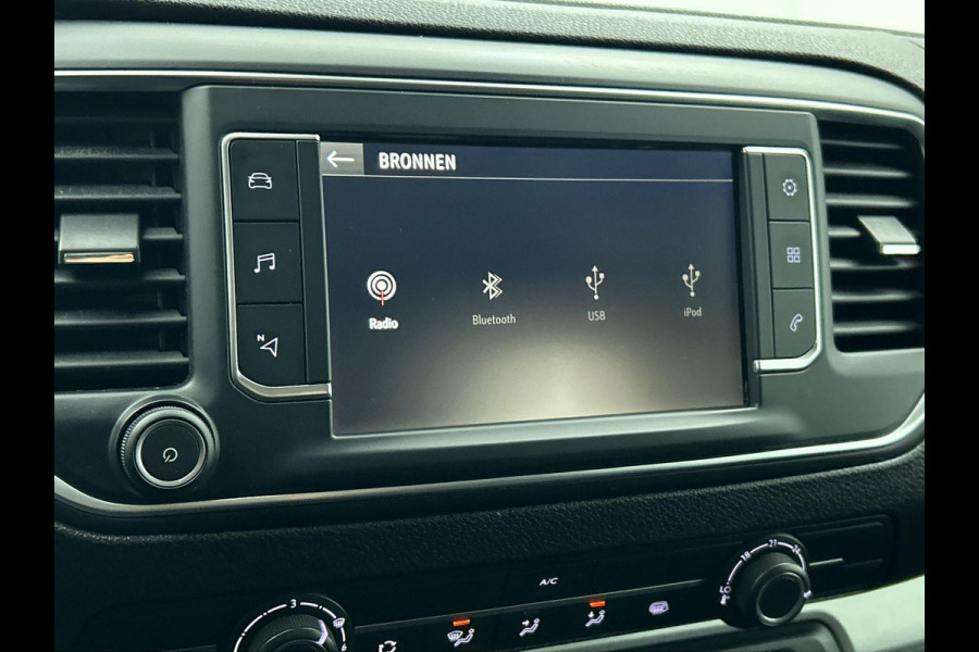 Opel Vivaro 2.0 CDTI L3H1 Dubbele Cabine Edition Automaat Airco Cruise Navigatie Trekhaak