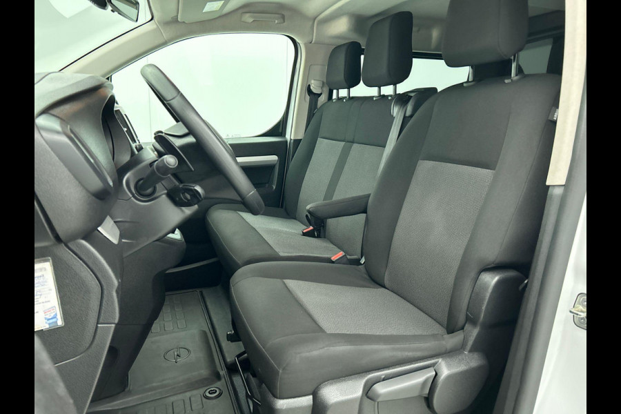 Opel Vivaro 2.0 CDTI L3H1 Dubbele Cabine Edition Automaat Airco Cruise Navigatie Trekhaak