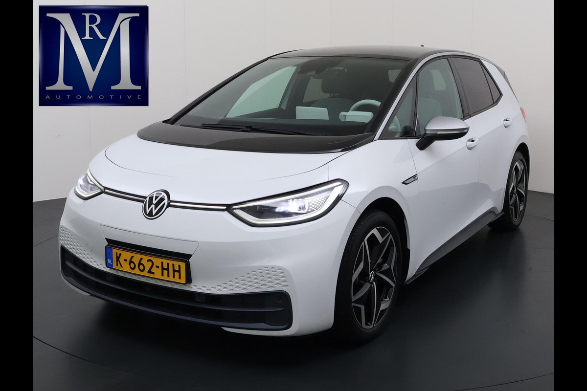 Volkswagen ID.3 Pro Performance 1st Plus SOH:89%  STOEL + STUUR VERWARMING |  MATRIX LED- CAMERA | KEYLESS | ORGINEEL NL AUTO / NAP RIJKLAARPRIJS INCL. 12MND BOVAG GARANTIE