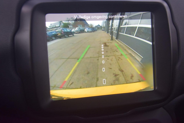 Jeep Renegade 1.5T e-Hybrid Altitude LEER/CAMERA/STOEL VERWARMING