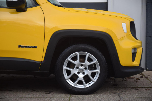 Jeep Renegade 1.5T e-Hybrid Altitude LEER/CAMERA/STOEL VERWARMING