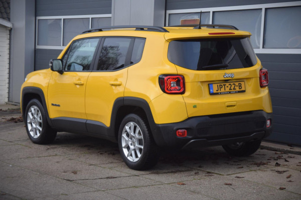 Jeep Renegade 1.5T e-Hybrid Altitude LEER/CAMERA/STOEL VERWARMING
