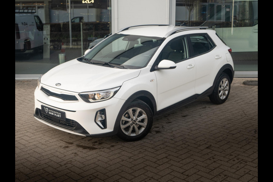 Kia Stonic 1.0 T-GDi MHEV DynamicLine Airco | Achteruitrijcamera | Navigatie via Apple/android auto |