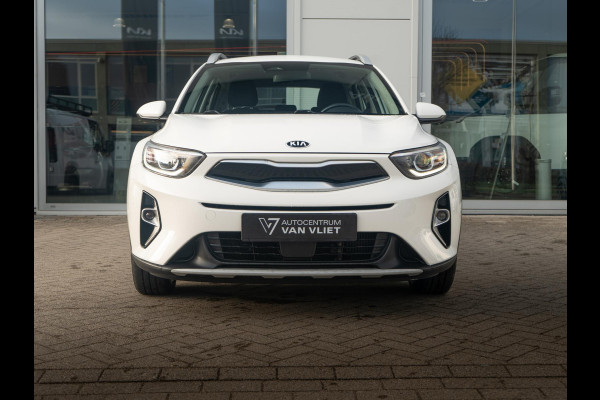 Kia Stonic 1.0 T-GDi MHEV DynamicLine Airco | Achteruitrijcamera | Navigatie via Apple/android auto |