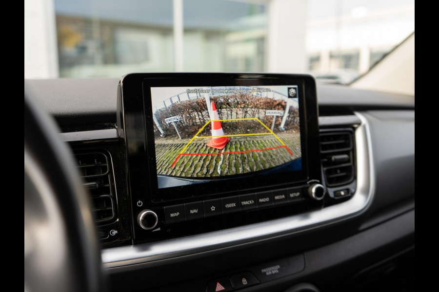 Kia Stonic 1.0 T-GDi MHEV DynamicLine Airco | Achteruitrijcamera | Navigatie via Apple/android auto |