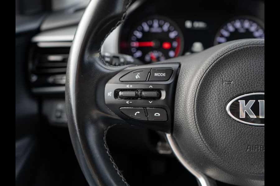 Kia Stonic 1.0 T-GDi MHEV DynamicLine Airco | Achteruitrijcamera | Navigatie via Apple/android auto |