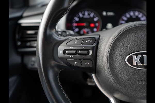 Kia Stonic 1.0 T-GDi MHEV DynamicLine Airco | Achteruitrijcamera | Navigatie via Apple/android auto |