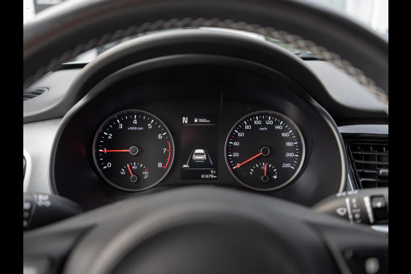 Kia Stonic 1.0 T-GDi MHEV DynamicLine Airco | Achteruitrijcamera | Navigatie via Apple/android auto |