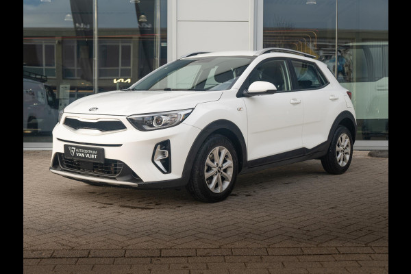 Kia Stonic 1.0 T-GDi MHEV DynamicLine Airco | Achteruitrijcamera | Navigatie via Apple/android auto |