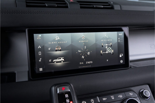 Land Rover Defender 90 Commercial 3.0 D200 3 personen grijs kenteken