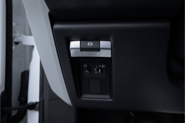 Land Rover Defender 90 Commercial 3.0 D200 3 personen grijs kenteken